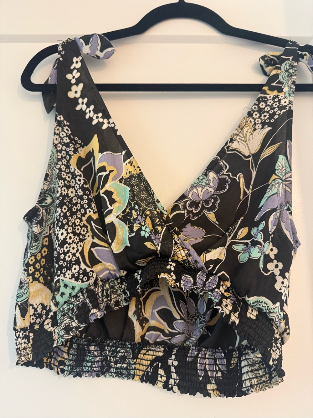 Free people crop top